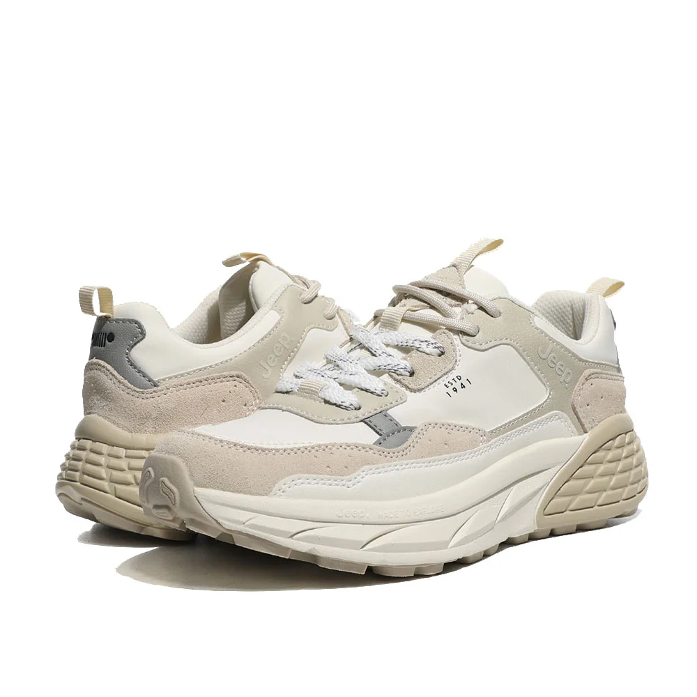 Φωτογραφία προϊόντος: Jeep Sneakers Άσπρο