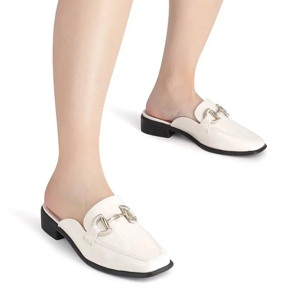 Φωτογραφία προϊόντος: Piccadilly Mules Off White