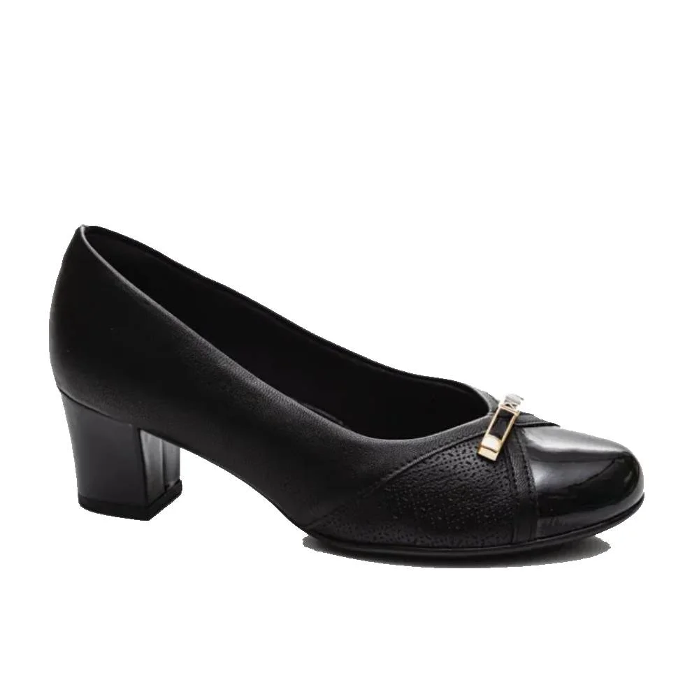 Φωτογραφία προϊόντος: Piccadilly Heels Μαύρο