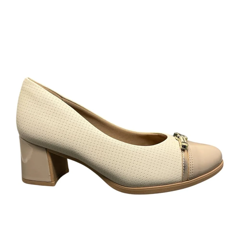 Φωτογραφία προϊόντος: Piccadilly Heels Off White