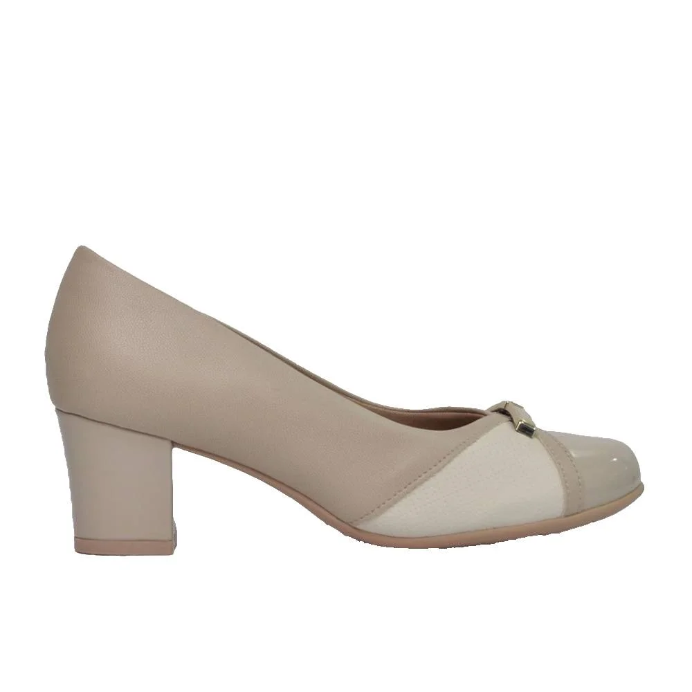 Φωτογραφία προϊόντος: Piccadilly Heels Μπέζ