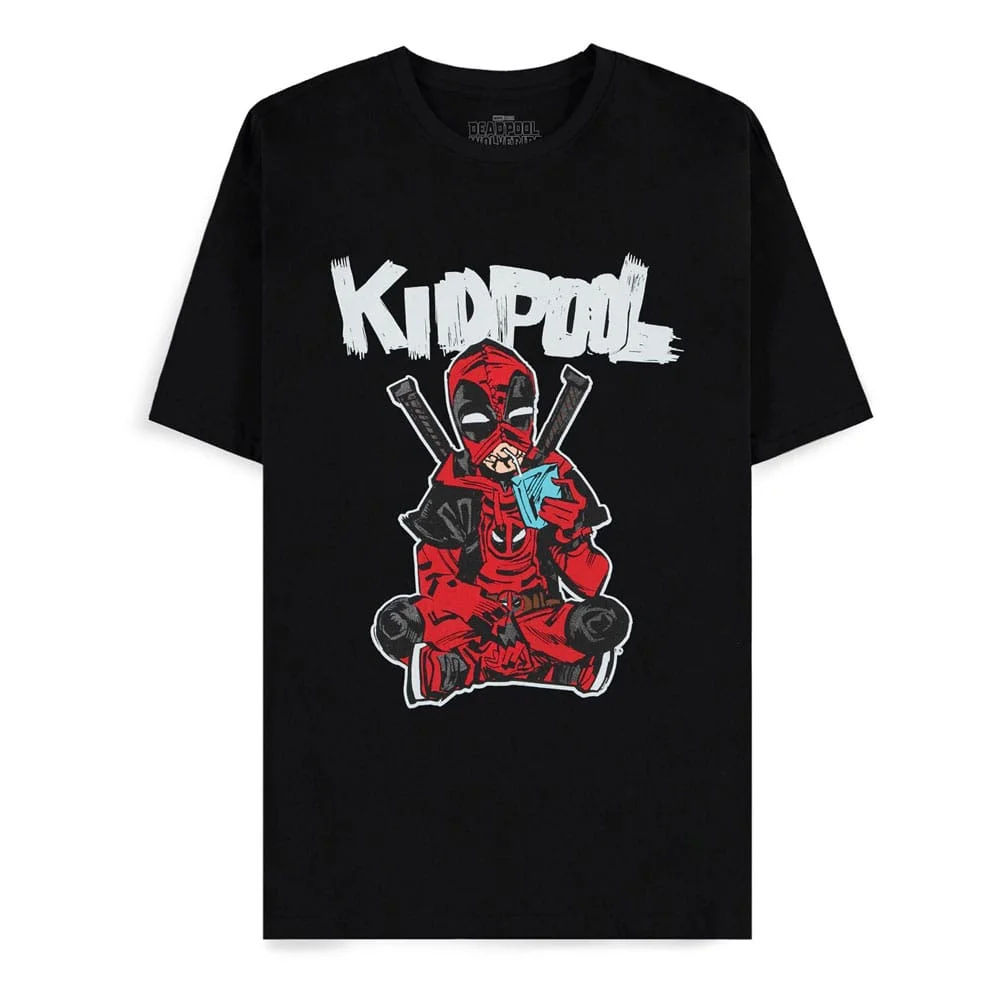 Φωτογραφία προϊόντος: Difuzed Deadpool T-Shirt Kidpool Got The Juice Size XL
