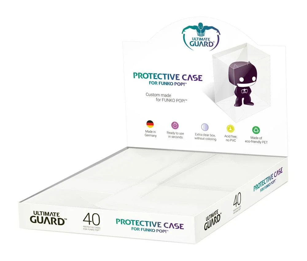 Φωτογραφία προϊόντος: Ultimate Guard Protective Case for Funko POP!™ (40) - Standard