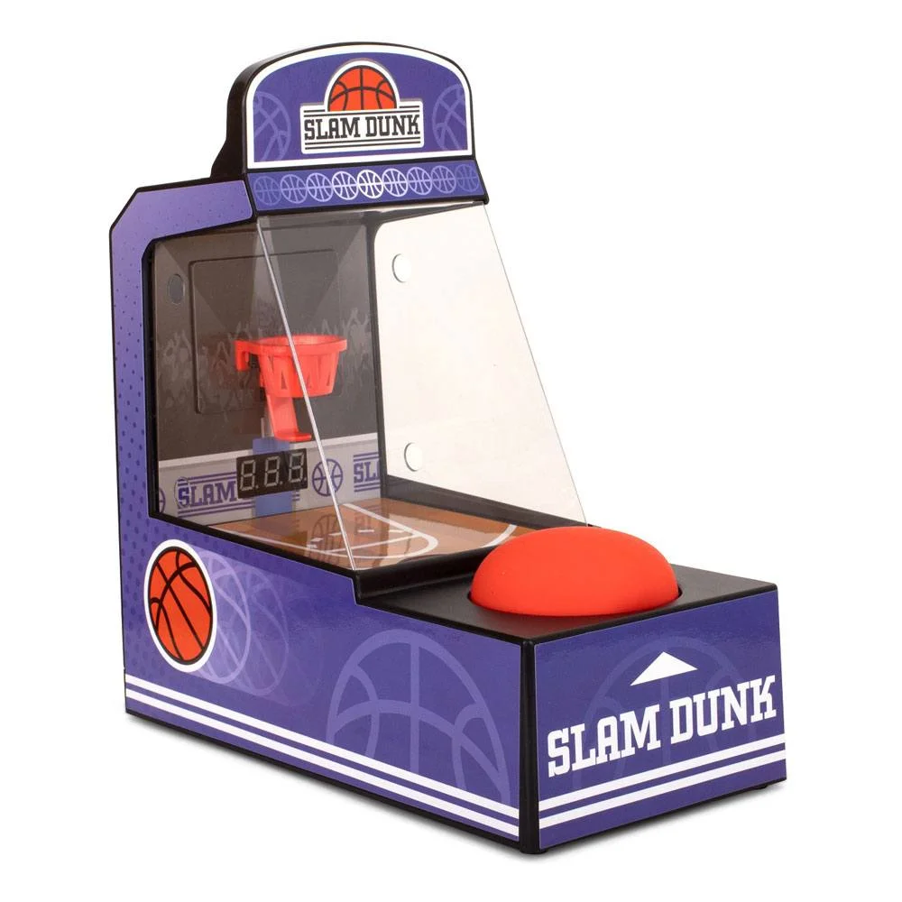 Φωτογραφία προϊόντος: Thumbs Up ORB Retro Basket Ball Mini Arcade Machine