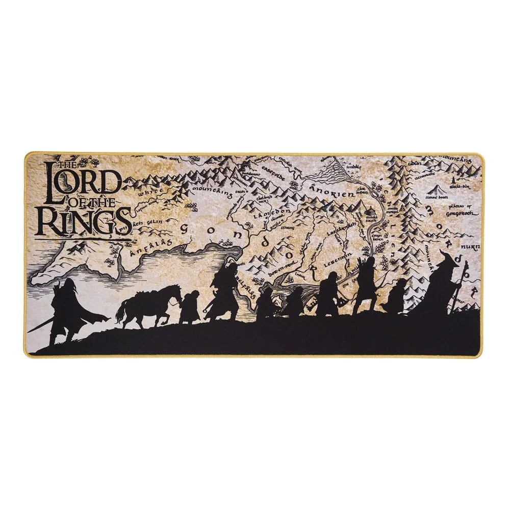 Φωτογραφία προϊόντος: Subsonic Lord of the Rings XXL Desk Mat