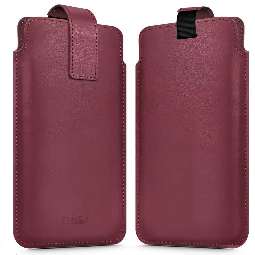 Φωτογραφία προϊόντος: Tech-Protect Θήκη Sm65 Universal Phone Pouch 6.0-6.9 Inch Mulberry