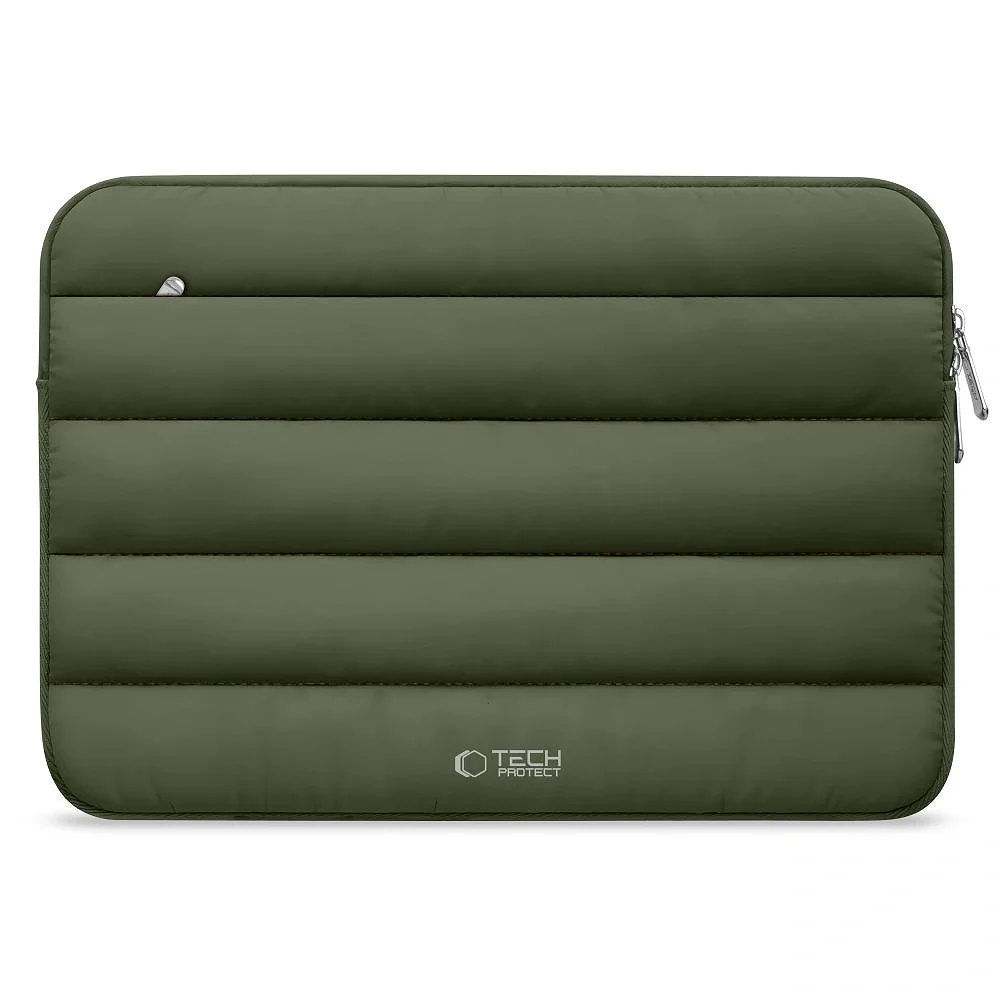 Φωτογραφία προϊόντος: Tech-Protect Θήκη Fluffy MacBook / Laptop 15-16 Army Green