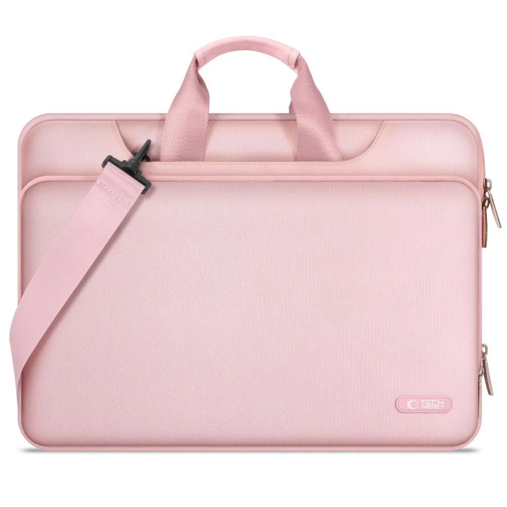 Φωτογραφία προϊόντος: Tech-Protect Θήκη Pocket Bag MacBook / Laptop 15-16 Pink