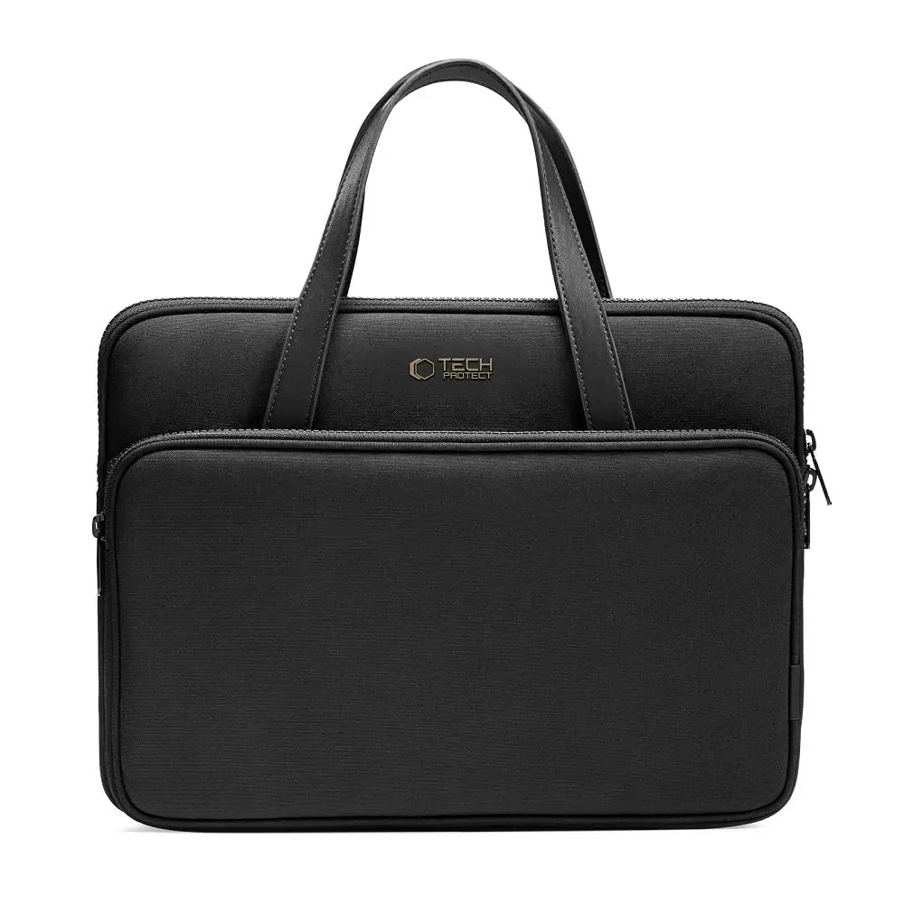 Φωτογραφία προϊόντος: Tech-Protect Τσάντα Carrying Bag MacBook / Laptop 13-14 Black