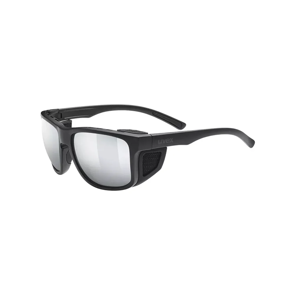 Φωτογραφία προϊόντος: ΓΥΑΛΙΑ ΗΛΙΟΥ SPORTSTYLE 312 BLACK MATT/ MIRROR SILVER S5330072216 | UVEX