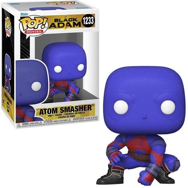 Φωτογραφία προϊόντος: Funko POP Movies Black Adam - Atom Smasher 1233 Vinyl Figure