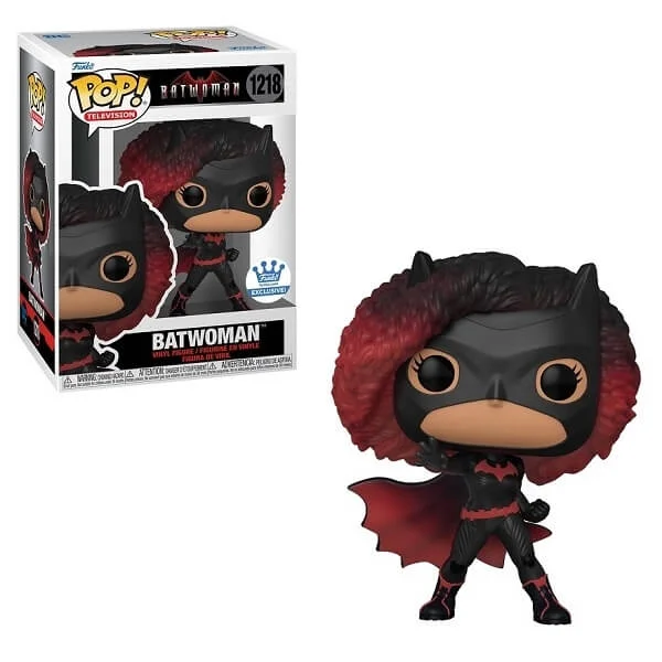 Φωτογραφία προϊόντος: Funko POP Television Batwoman - Batwoman 1218 Exclusive Figure