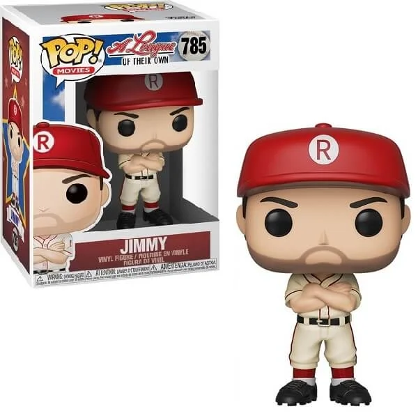 Φωτογραφία προϊόντος: Funko POP Movies A League of their Own - Jimmy 785 Vinyl Figure
