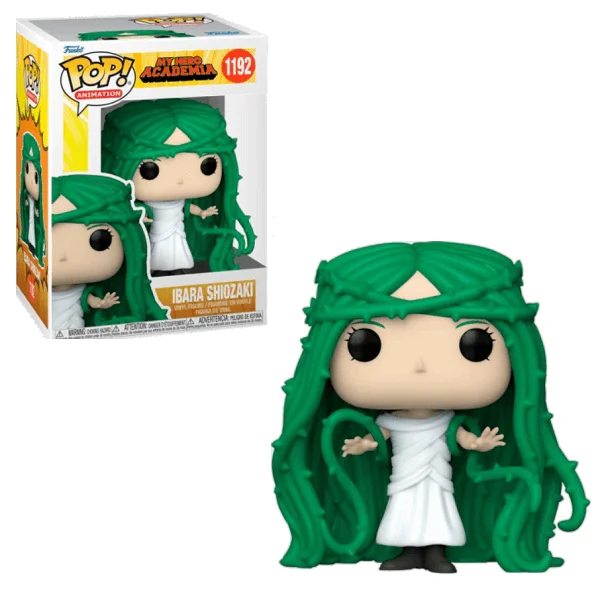 Φωτογραφία προϊόντος: Funko POP Animation My Hero Academia - Ibara Shiozaki 1192 Exclusive Vinyl Figure