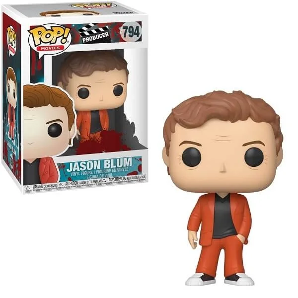 Φωτογραφία προϊόντος: Funko POP Movies Producer - Jason Blum 794 Vinyl Figure
