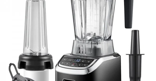 Φωτογραφία προϊόντος: Cup blender AMZCHEF ZM5003-BK (black)