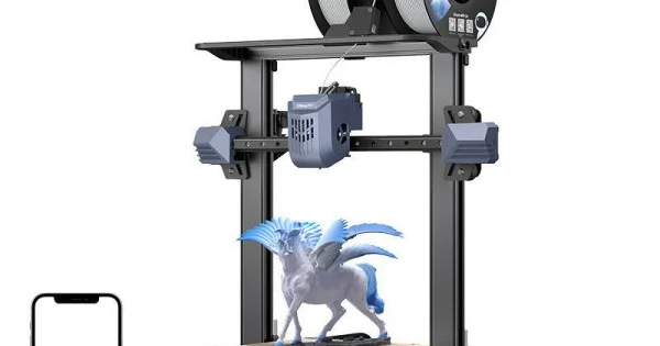 Φωτογραφία προϊόντος: Creality Εκτυπωτής 3D CR-10 SE