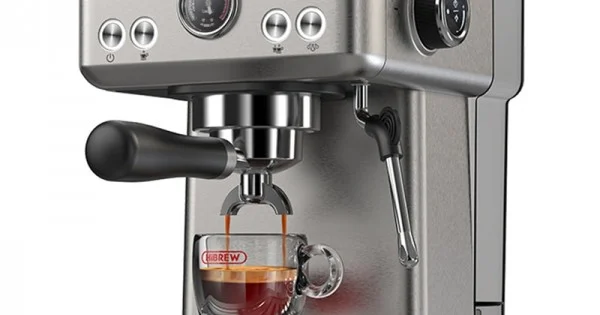 Φωτογραφία προϊόντος: HiBREW H10A temperature-controlled flask espresso machine