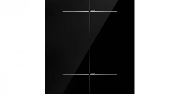 Φωτογραφία προϊόντος: IsEasy LI2V-22 dual zone induction stove