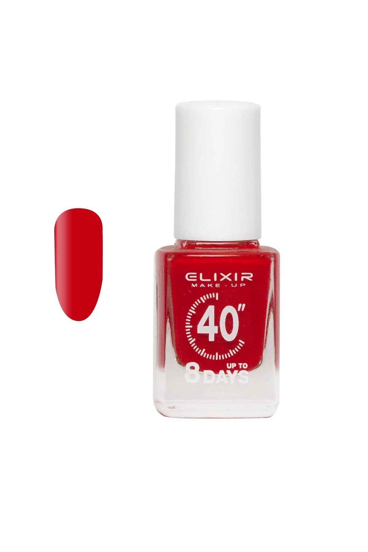 Φωτογραφία προϊόντος: Elixir Βερνίκι 13ml 40″ +Up to 8 Days 231 (Red Passion)