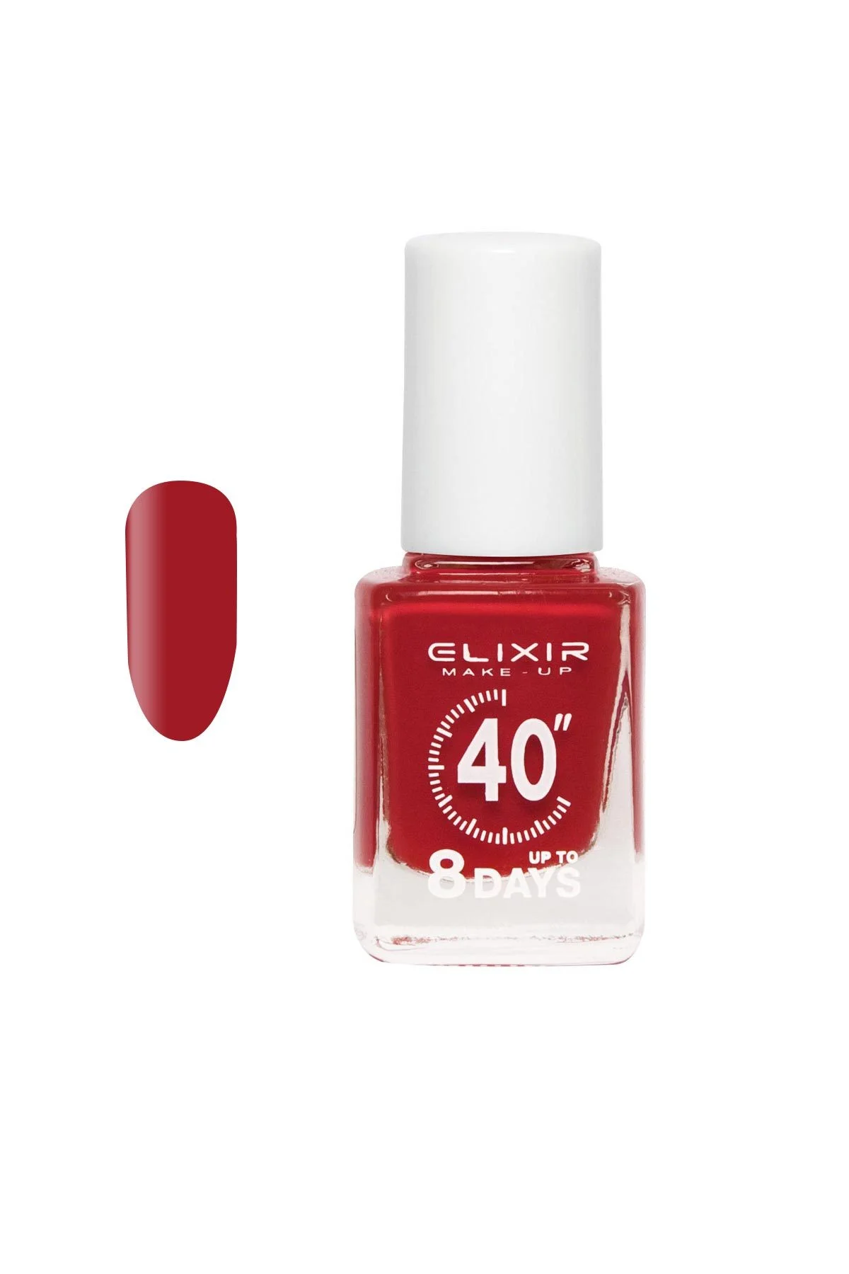 Φωτογραφία προϊόντος: Elixir Βερνίκι 13ml 40″ +Up to 8 Days 283 (Antique Ruby)
