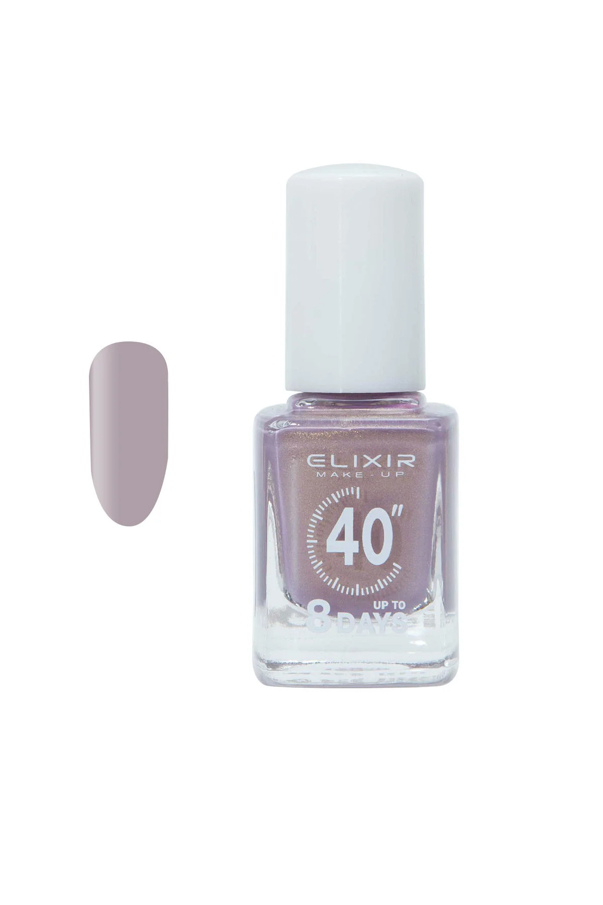 Φωτογραφία προϊόντος: Elixir Βερνίκι 13ml 40″ +Up to 8 Days 431 (Golden Mauve)