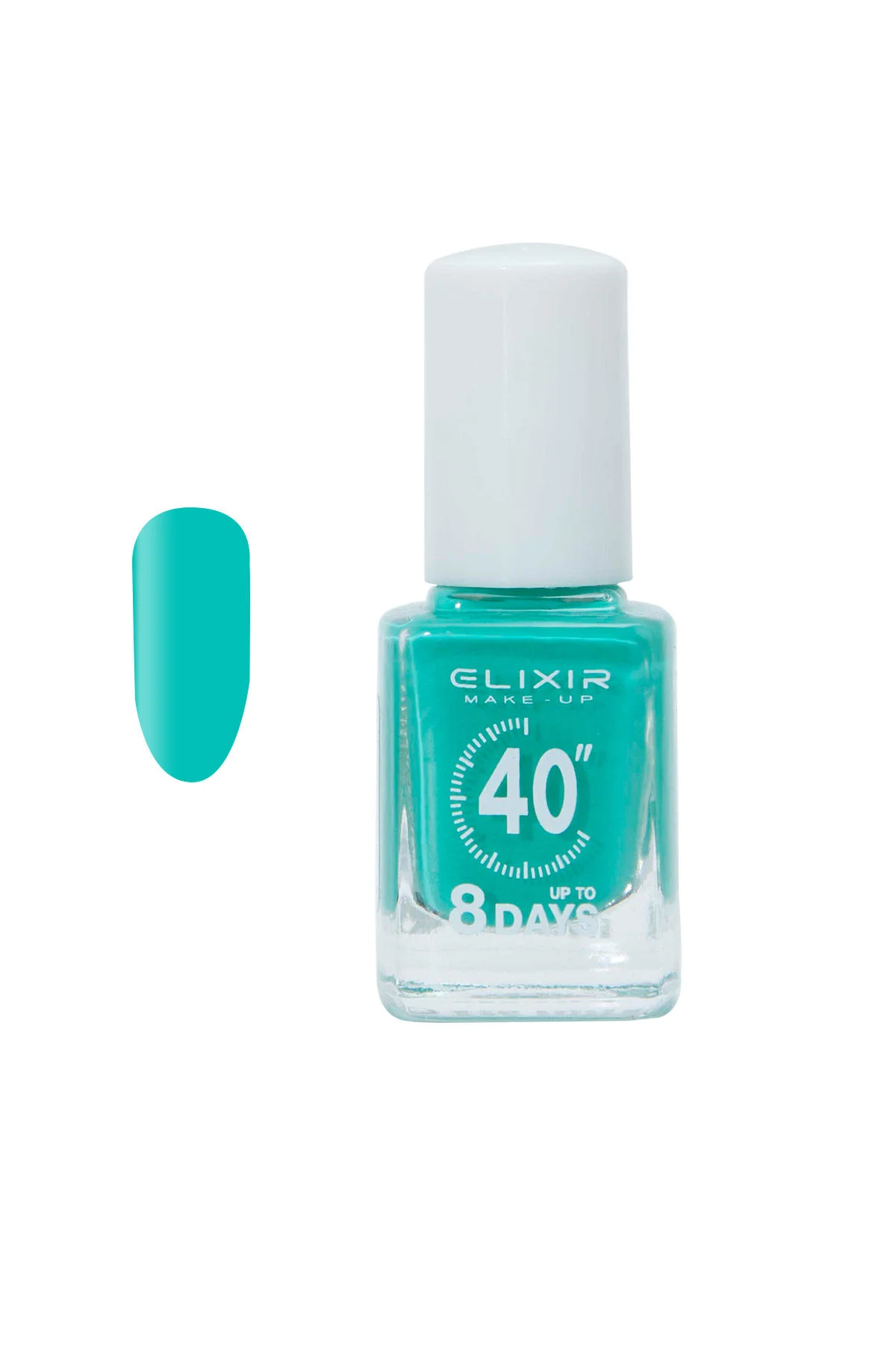 Φωτογραφία προϊόντος: Elixir Βερνίκι 13ml 40″ +Up to 8 Days 428 (Zaffre)