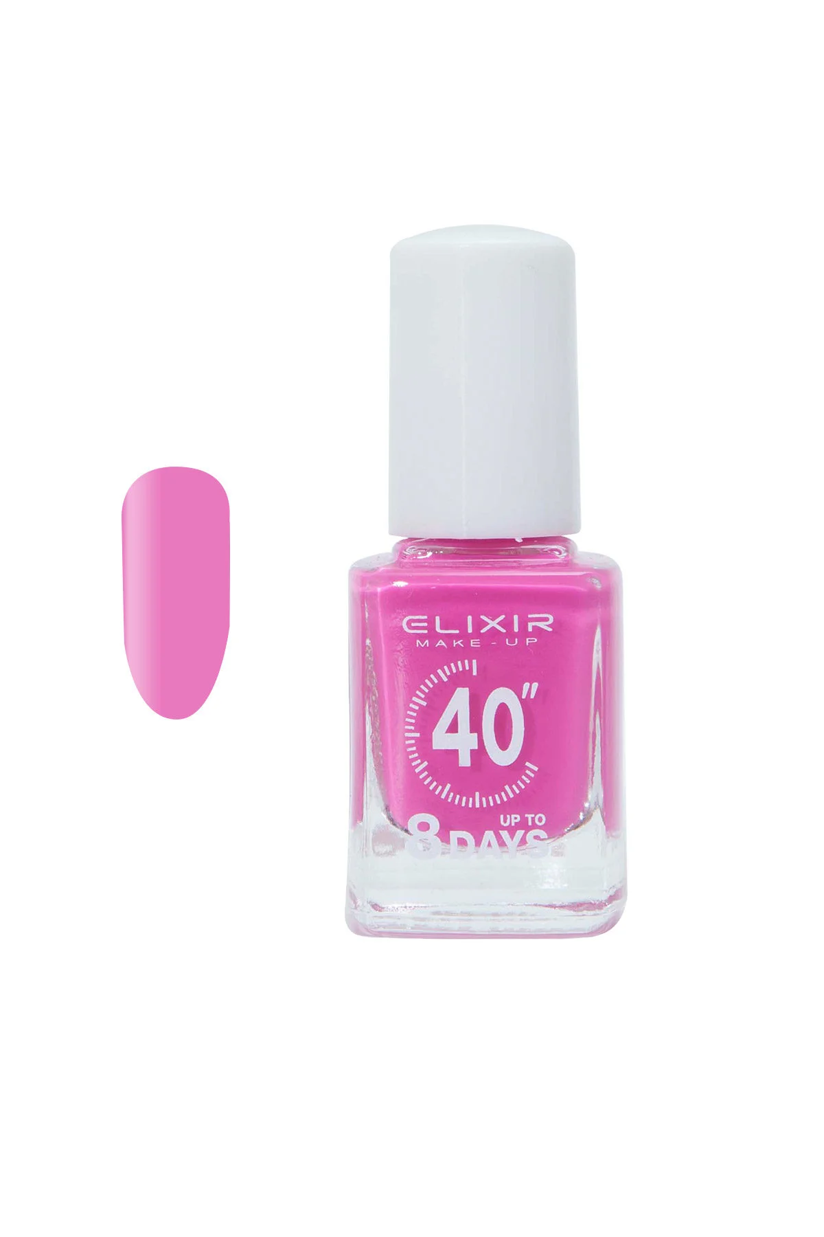 Φωτογραφία προϊόντος: Elixir Βερνίκι 13ml 40″ +Up to 8 Days 425 (French Rose)