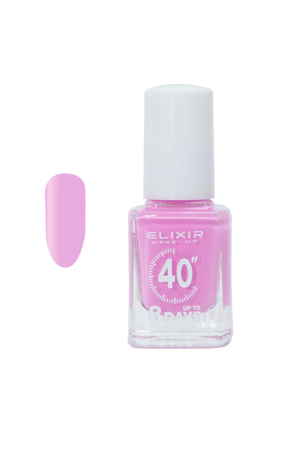 Φωτογραφία προϊόντος: Elixir Βερνίκι 13ml 40″ +Up to 8 Days 424 (Pink)