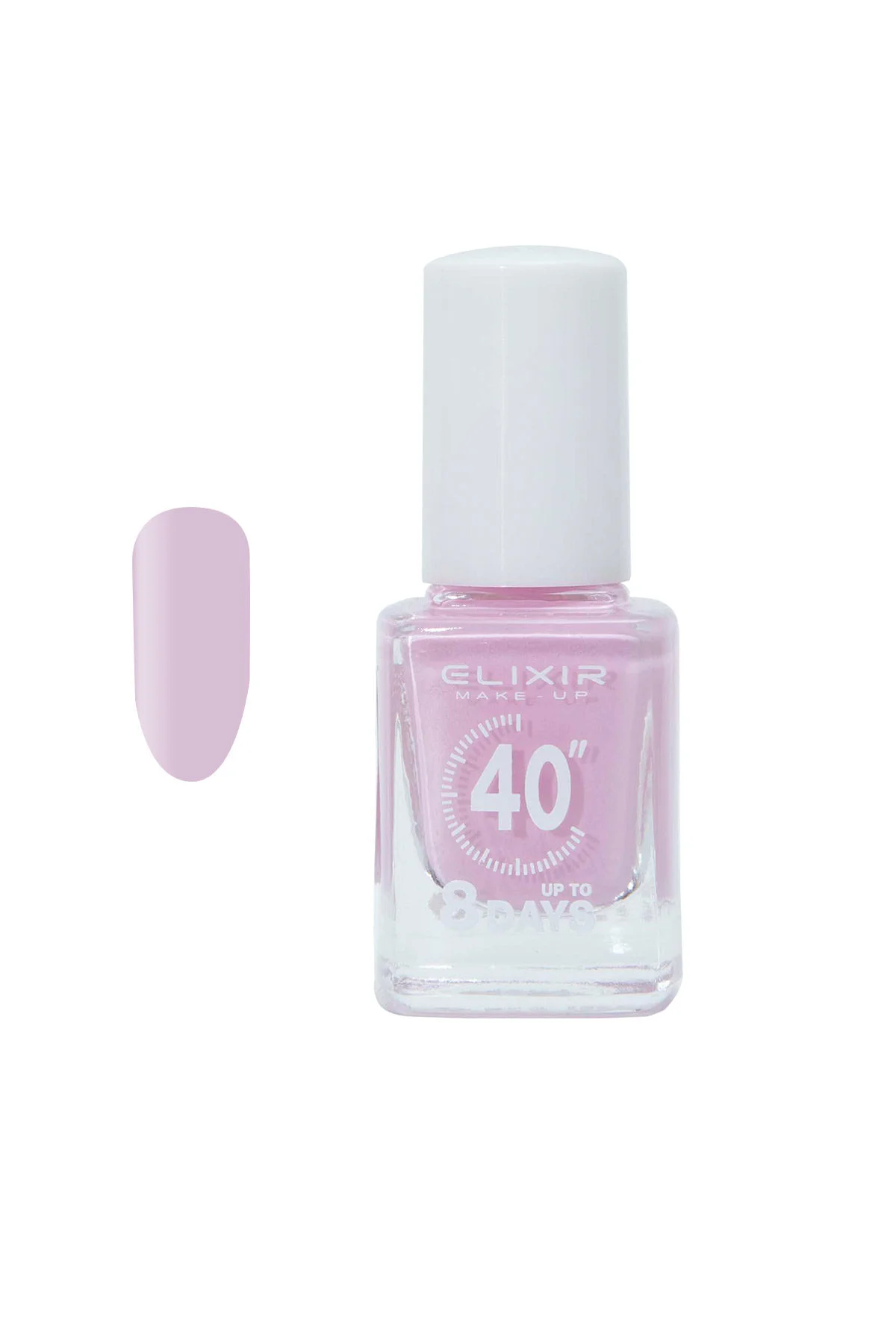 Φωτογραφία προϊόντος: Elixir Βερνίκι 13ml 40″ +Up to 8 Days 423 (Blush)