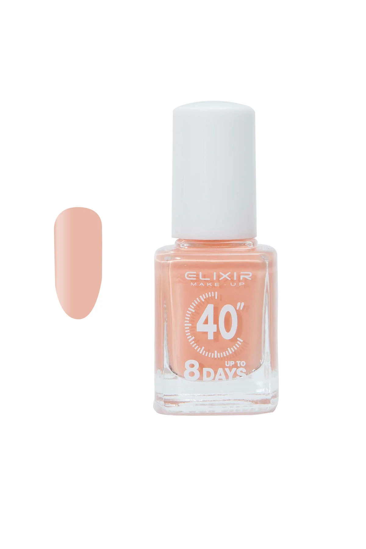 Φωτογραφία προϊόντος: Elixir Βερνίκι 13ml 40″ +Up to 8 Days 421 (Salmon)