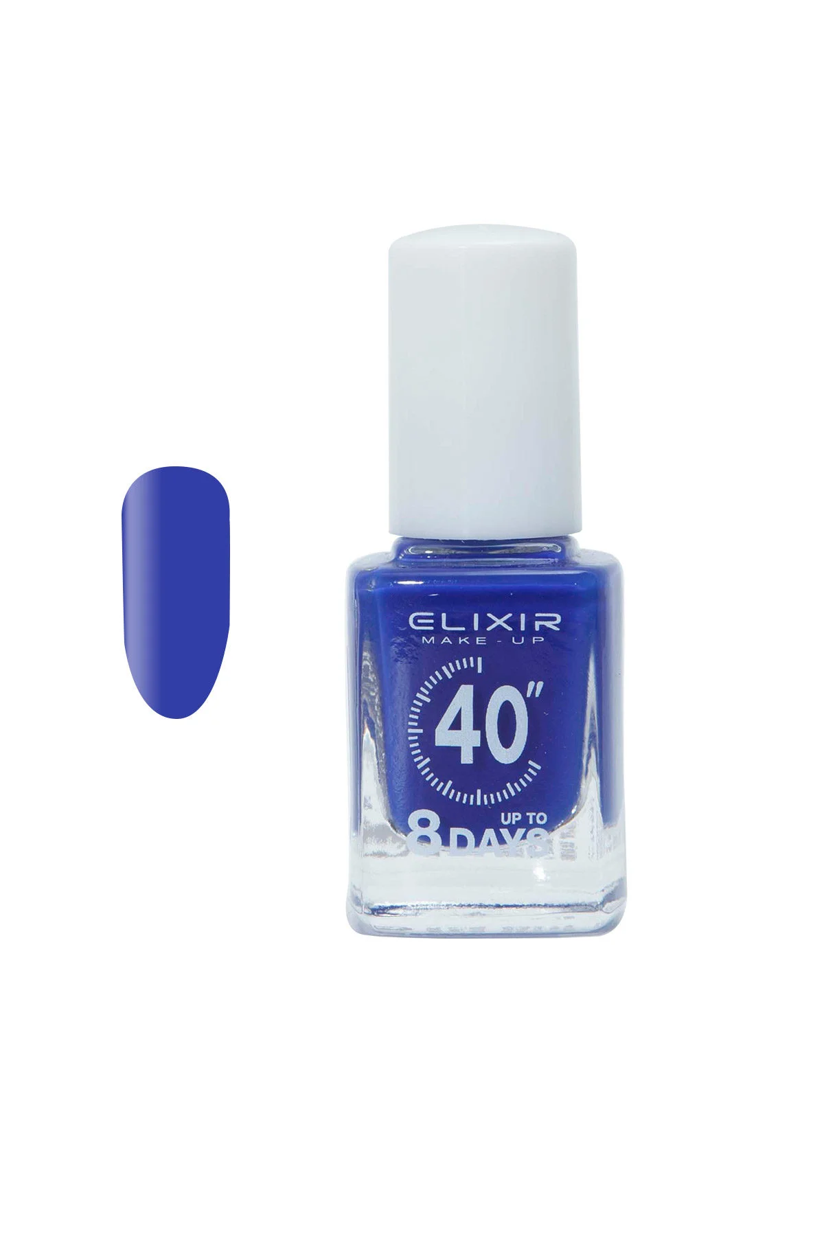 Φωτογραφία προϊόντος: Elixir Βερνίκι 13ml 40″ +Up to 8 Days 433 (Admiral)
