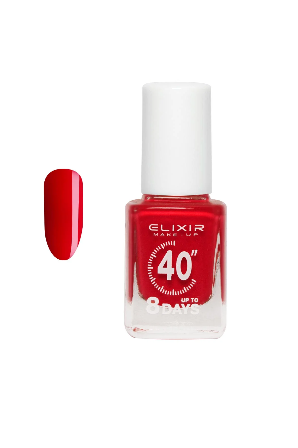 Φωτογραφία προϊόντος: Elixir Βερνίκι 40″ 13ml +Up to 8 Days 448 (Juicy Berry)
