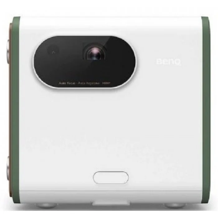 Φωτογραφία προϊόντος: PROJECTOR BenQ GS50 LED φορητός with 2.1 CH Bluetooth Speakers Λευκός 9H.JPC77.59E