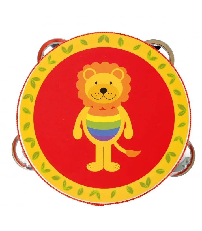 Φωτογραφία προϊόντος: Ντέφι Λιοντάρι Orange Tree Toys