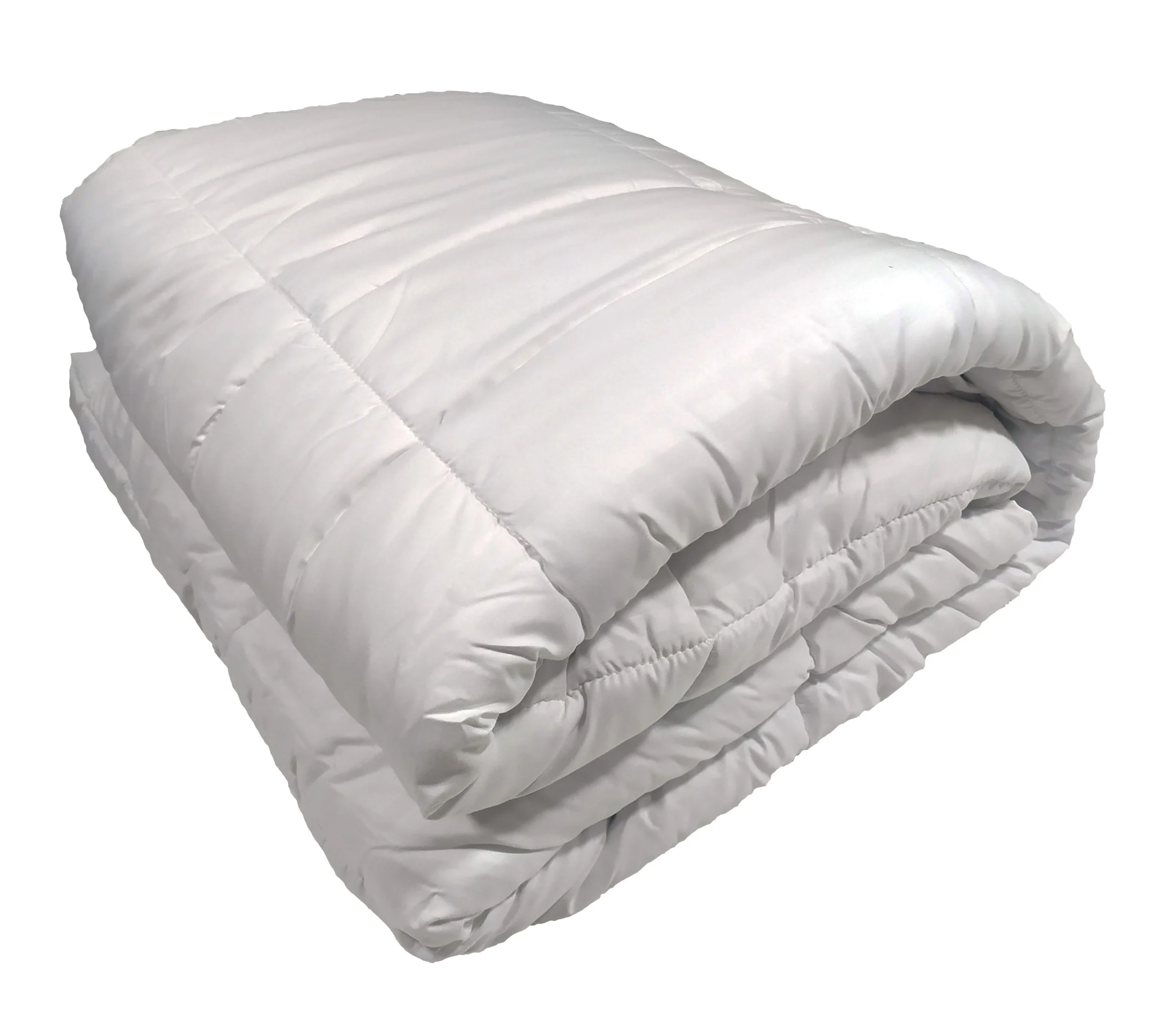 Φωτογραφία προϊόντος: ΠΑΠΛΩΜΑ ΣΕΙΡΑ DUVET MICROSATIN LINE ΥΠΕΡΔΙΠΛΟ 220Χ240cm ΜΕ ΒΑΤΑ 350ΓΡ/Μ2 - LE BLANC