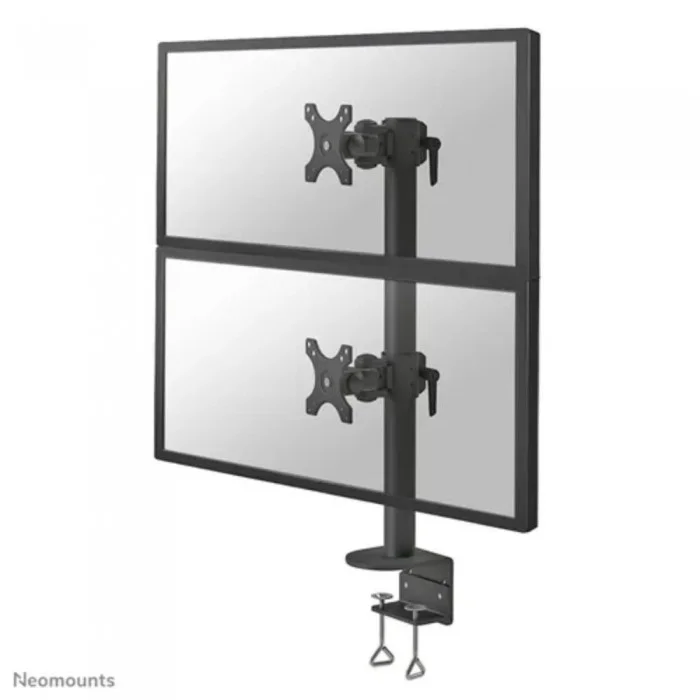 Φωτογραφία προϊόντος: Neomounts Arm Desk Mount for Curved Screens 17''-49'' (NEOFPMA-D960DVBLACKPLUS)