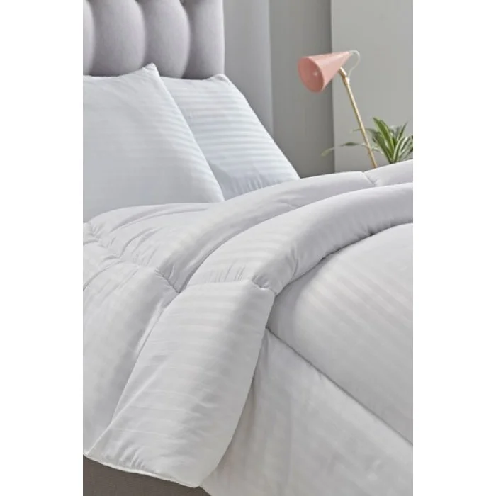 Φωτογραφία προϊόντος: ΠΑΠΛΩΜΑ ALL SEASON MICROSATIN LINE ΥΠΕΡΔΙΠΛΟ 220Χ240cm ΜΕ ΒΑΤΑ 200ΓΡ/Μ2 - LE BLANC