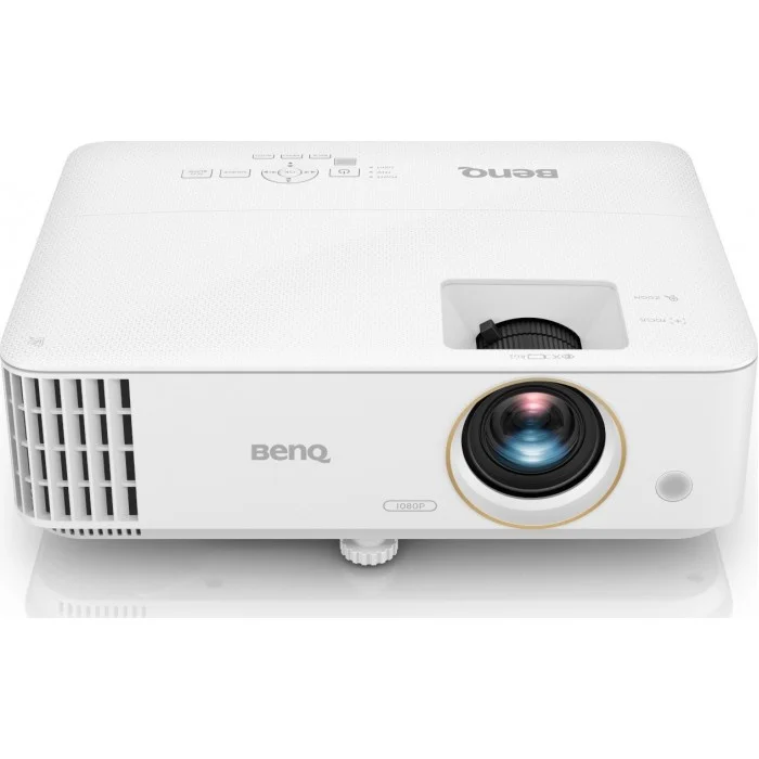 Φωτογραφία προϊόντος: PROJECTOR BENQ TH585 Ανάλυση 1920 x 1080 Φωτεινότητα 3500 Ansi Lumens