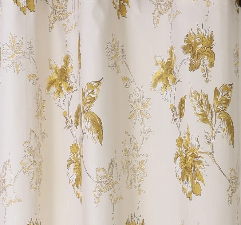 Φωτογραφία προϊόντος: ΚΟΥΡΤΙΝΑ 205X275 CM - AUREA YELLOW - MC DECOR