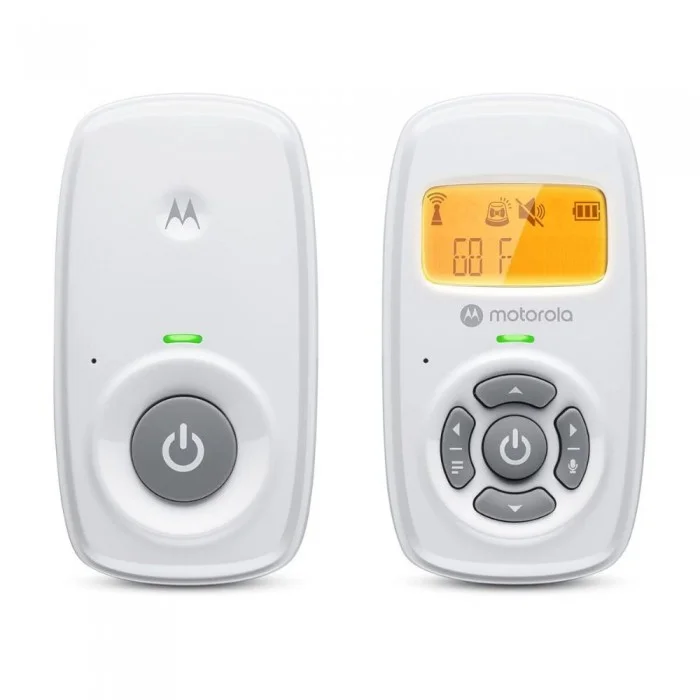 Φωτογραφία προϊόντος: Motorola Ενδοεπικοινωνία Μωρού (MBP24) (MTRMBP24)