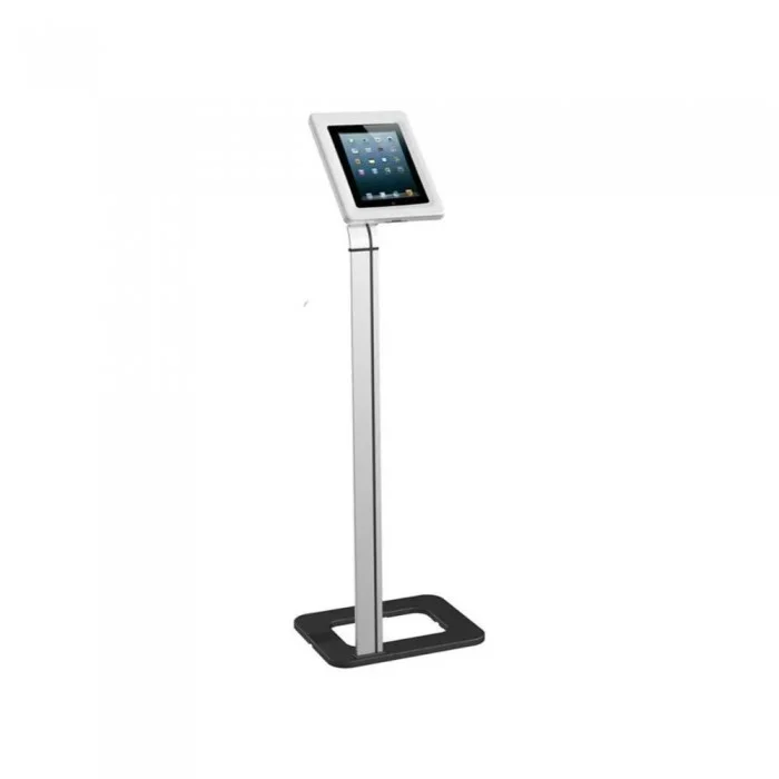 Φωτογραφία προϊόντος: Neomounts Tablet floor stand 10" (TABLET-S100SILVER) (NEOTABLET-S100SILVER)