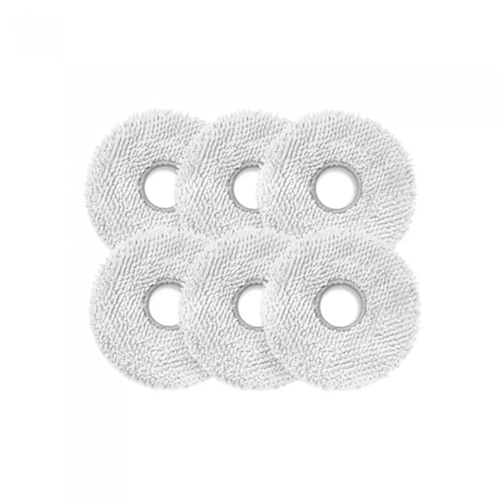 Φωτογραφία προϊόντος: TP-Link Tapo Robot Vacuum Washable Mop Cloth (6 Pcs) for RV50 series (TAPO RVA310) (TPTAPO-RVA310)