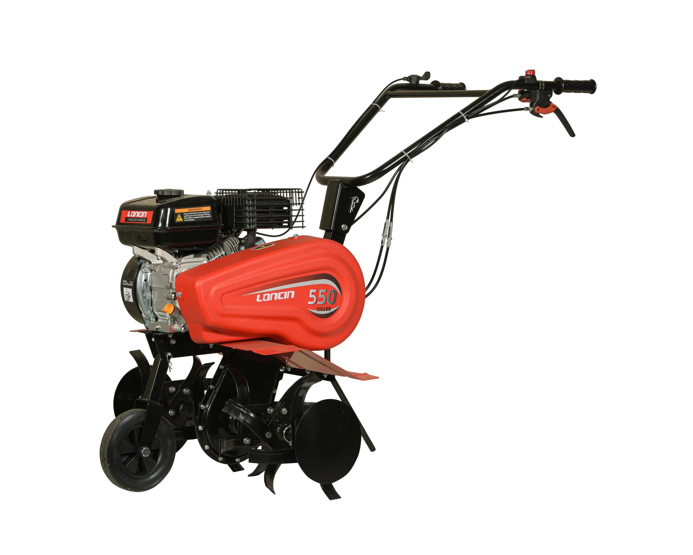 Φωτογραφία προϊόντος: Σκαπτικό Loncin LC 550