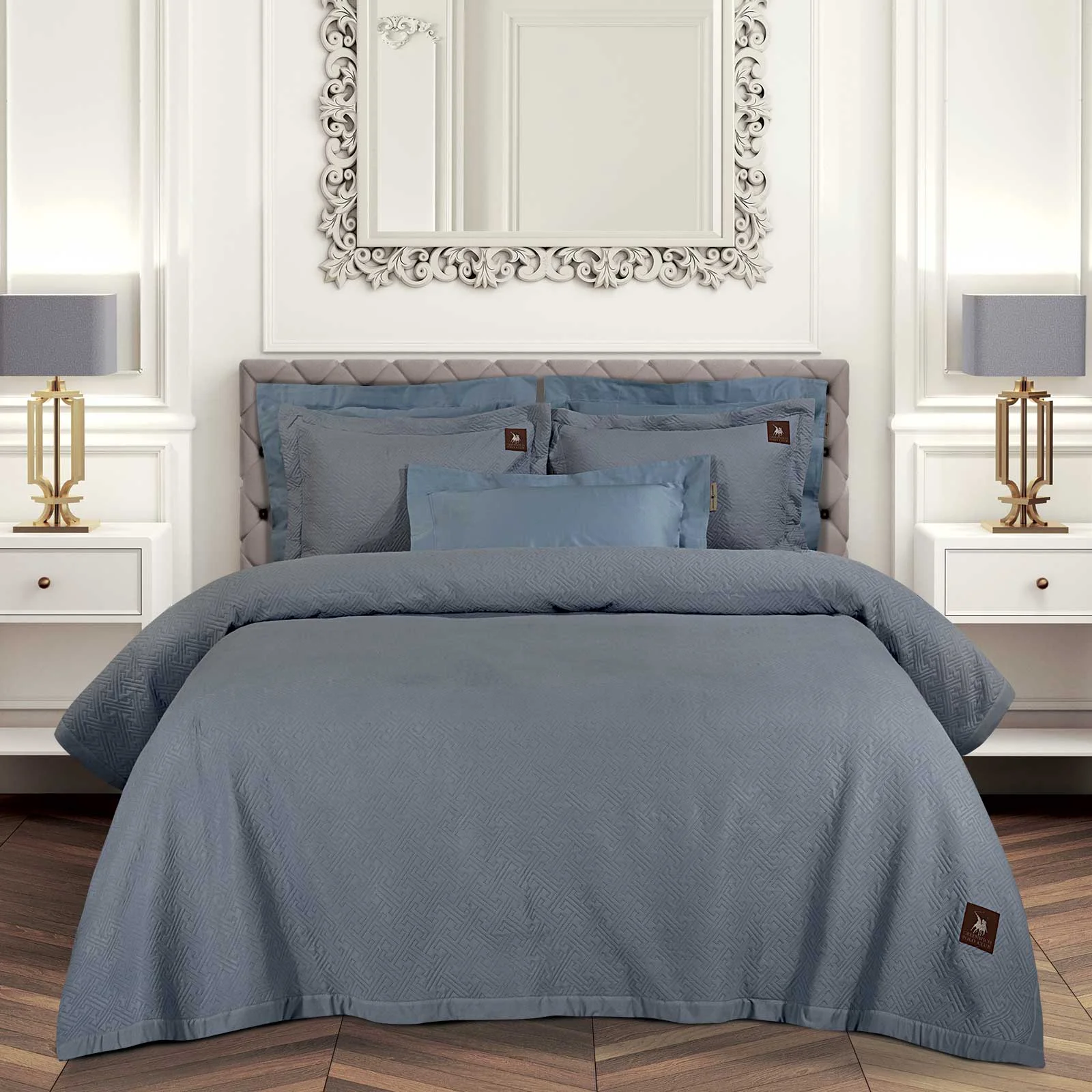 Φωτογραφία προϊόντος: Greenwich Polo Club Κουβερλι King Essential 4449 Purple Purple