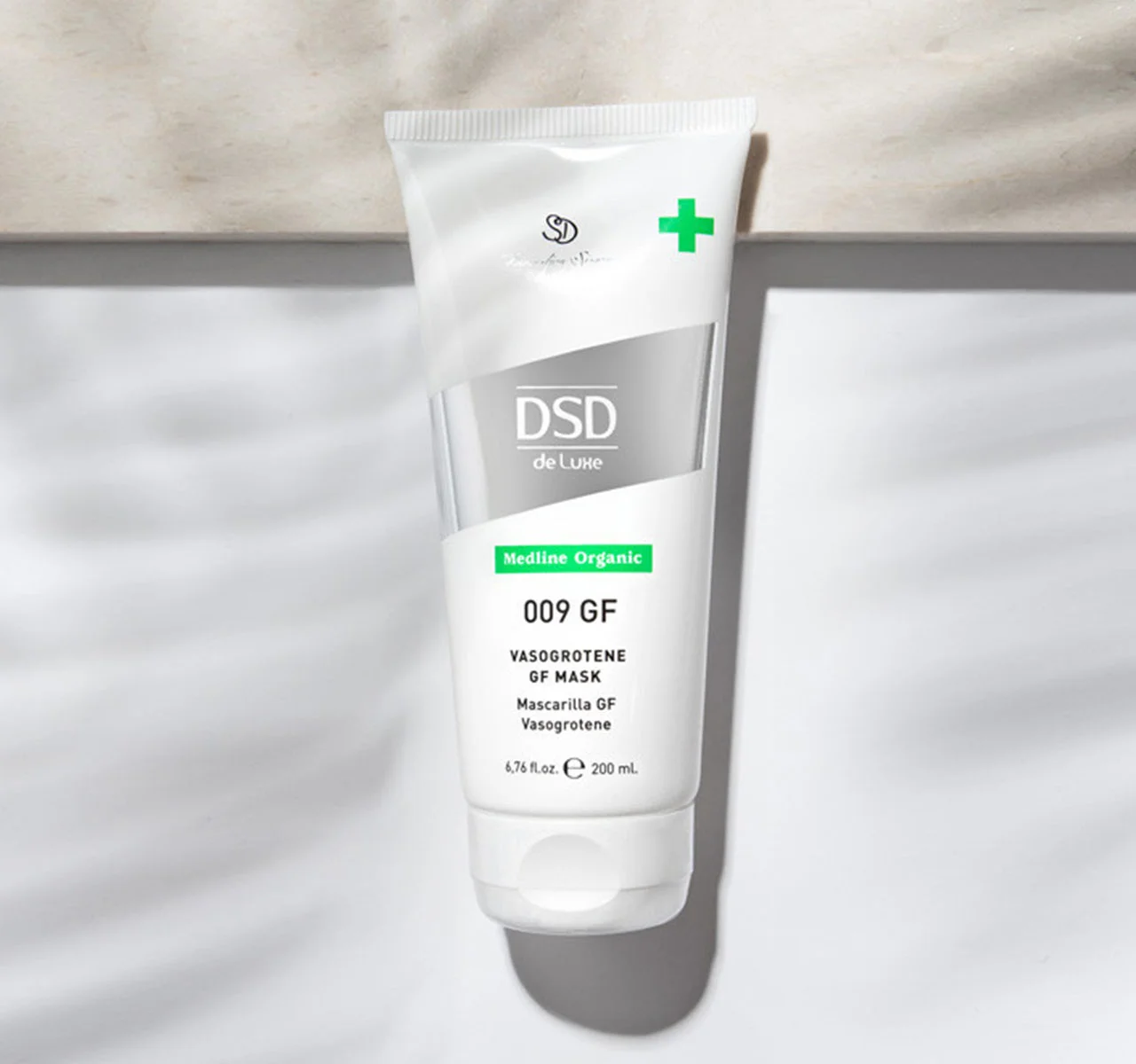 Φωτογραφία προϊόντος: 009GF VASOGROTENE-MASK 200 ML DSD DELUXE UNIQUE 009GF VASOGROTENE-MASK 200 ML