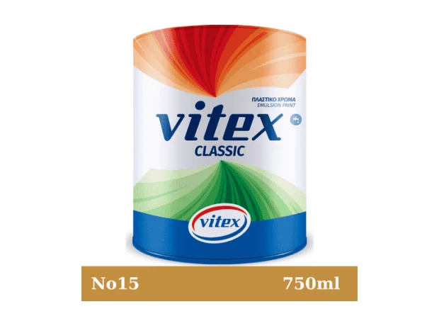 Φωτογραφία προϊόντος: OEM VITEX CLASSIC ΩΧΡΑ