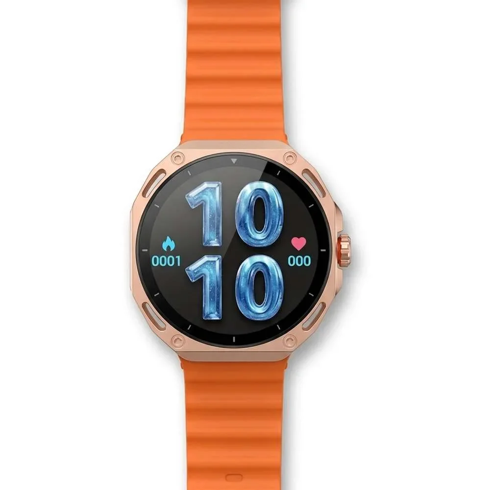 Φωτογραφία προϊόντος: OEM Smartwatch με πιεσόμετρο παλμούς οξυγόνο