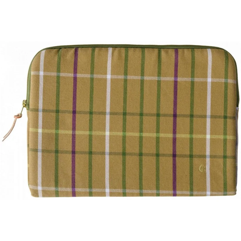 Φωτογραφία προϊόντος: LA CERISE SUR LE GATEU ΘΗΚΗ LAPTOP SCOTTY 34x25 ΑΠΟ ΟΡΓΑΝΙΚΟ ΒΑΜΒΑΚΙ