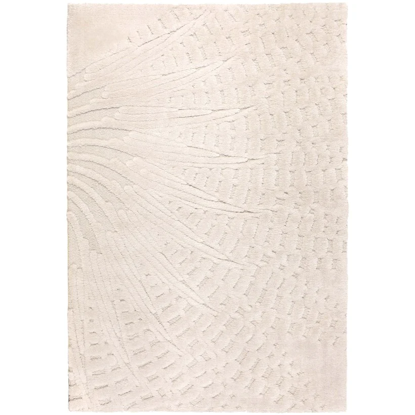 Φωτογραφία προϊόντος: ΧΑΛΙ VIVARAISE EWAN IVOIRE 160X230 70%POLYPROPYLENE 30%POLYESTER